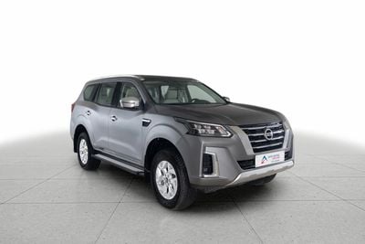 Nissan X Terra TITANIUM 2.5