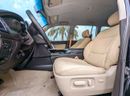 Toyota Land Cruiser GXR Toyota landcruise 2009 Model Facelifted 2025 GXR 4.0L V6 petrol Engine Colour Black push start Trans