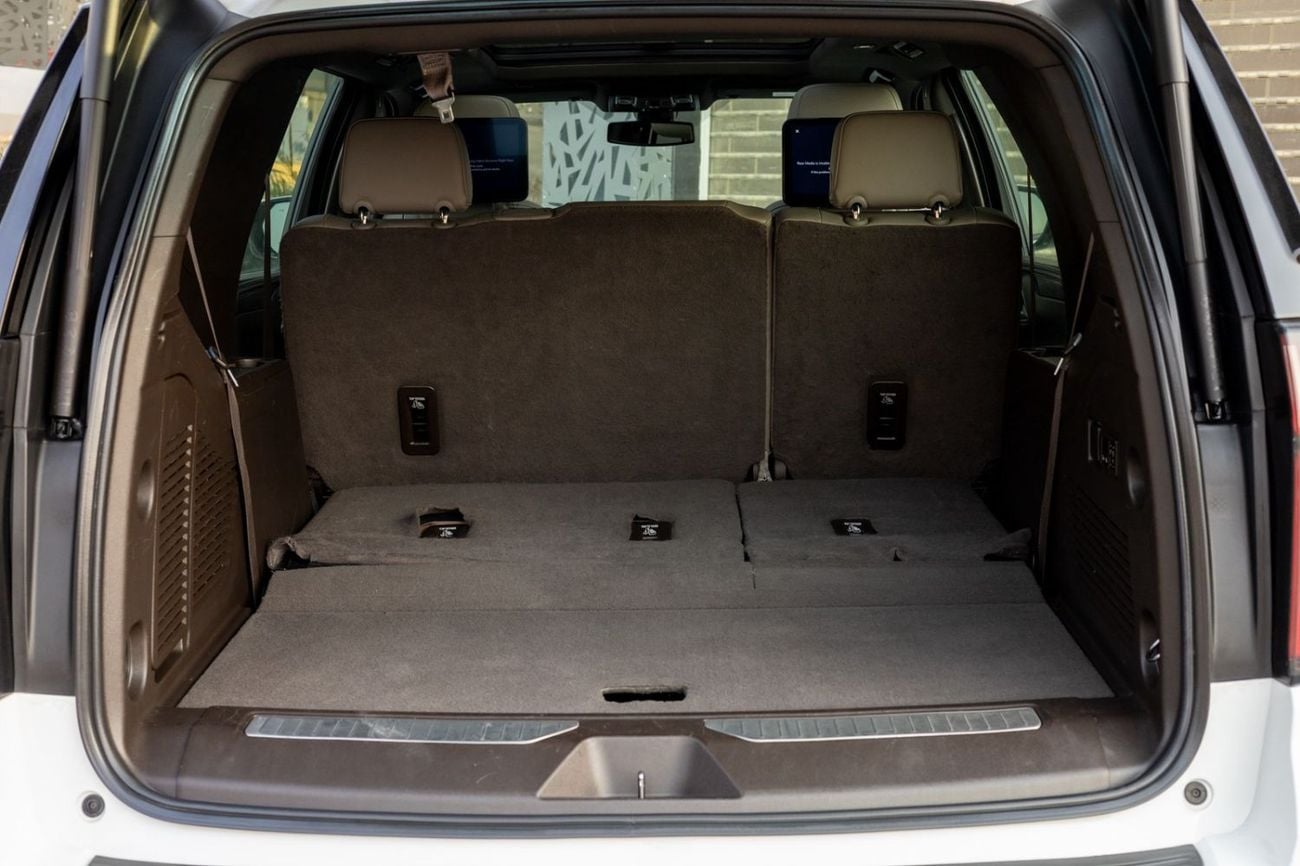 Chevrolet Tahoe Z71