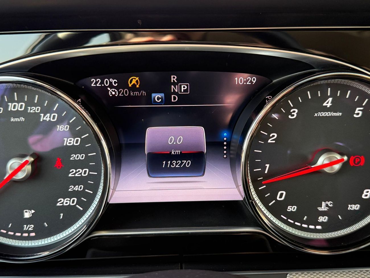 مرسيدس بنز E200 مرسيدس E200 خليجي،اول مالك