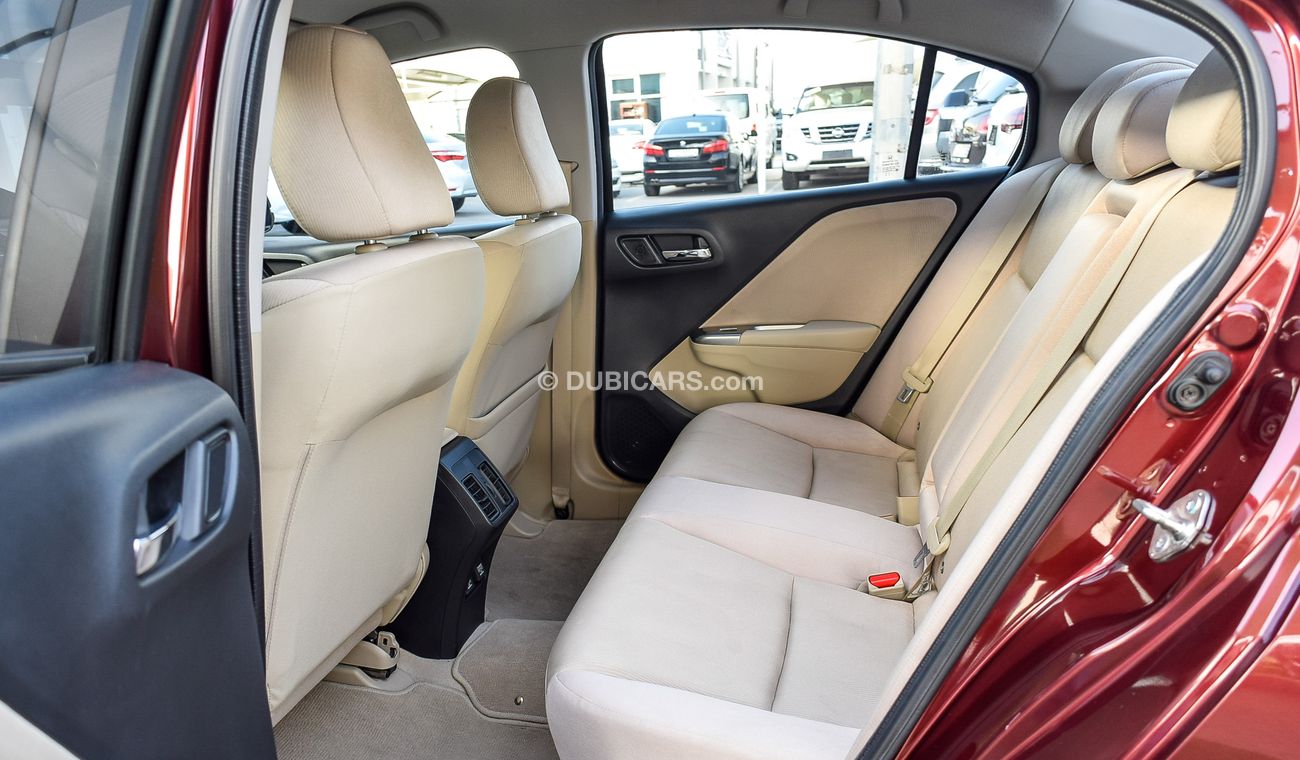 Honda City EX 2017 GCC Perfect Condition