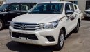 Toyota Hilux تويوتا هايلوكس 2.4Ltr. (4X2) Double Cab M/T