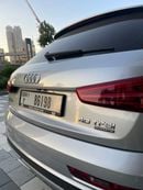 Audi Q3 40TFSI S-line, Quattro