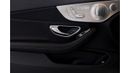 Mercedes-Benz C 300 Mercedes-Benz C300 AMG Pack 2018 American Spec under Warranty with Flexible Down-Payment/ Flood Free
