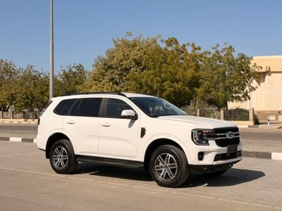 Ford Everest Trend