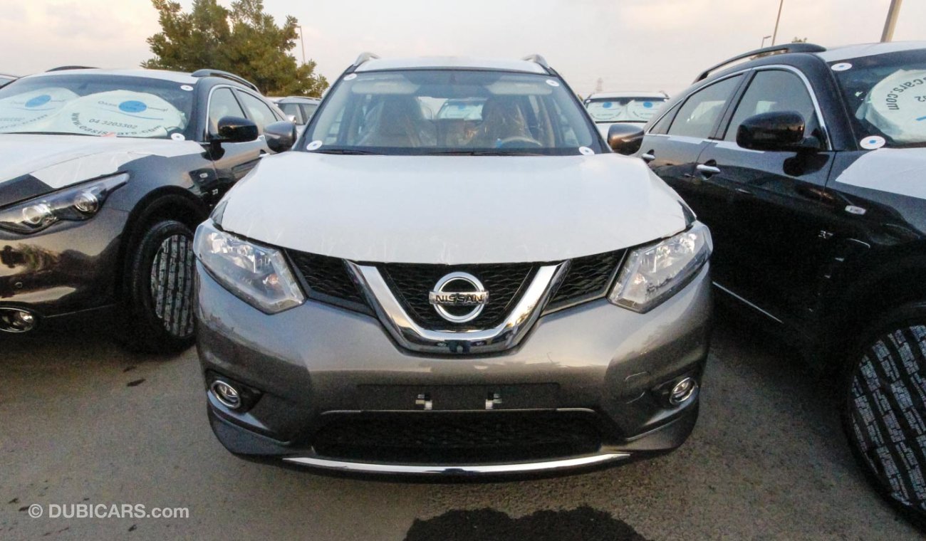 Nissan X-Trail SV