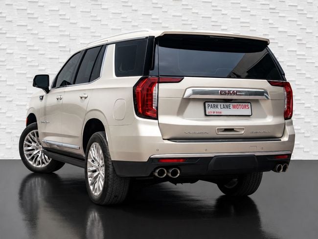 GMC Yukon DENALI, миниатюра 24