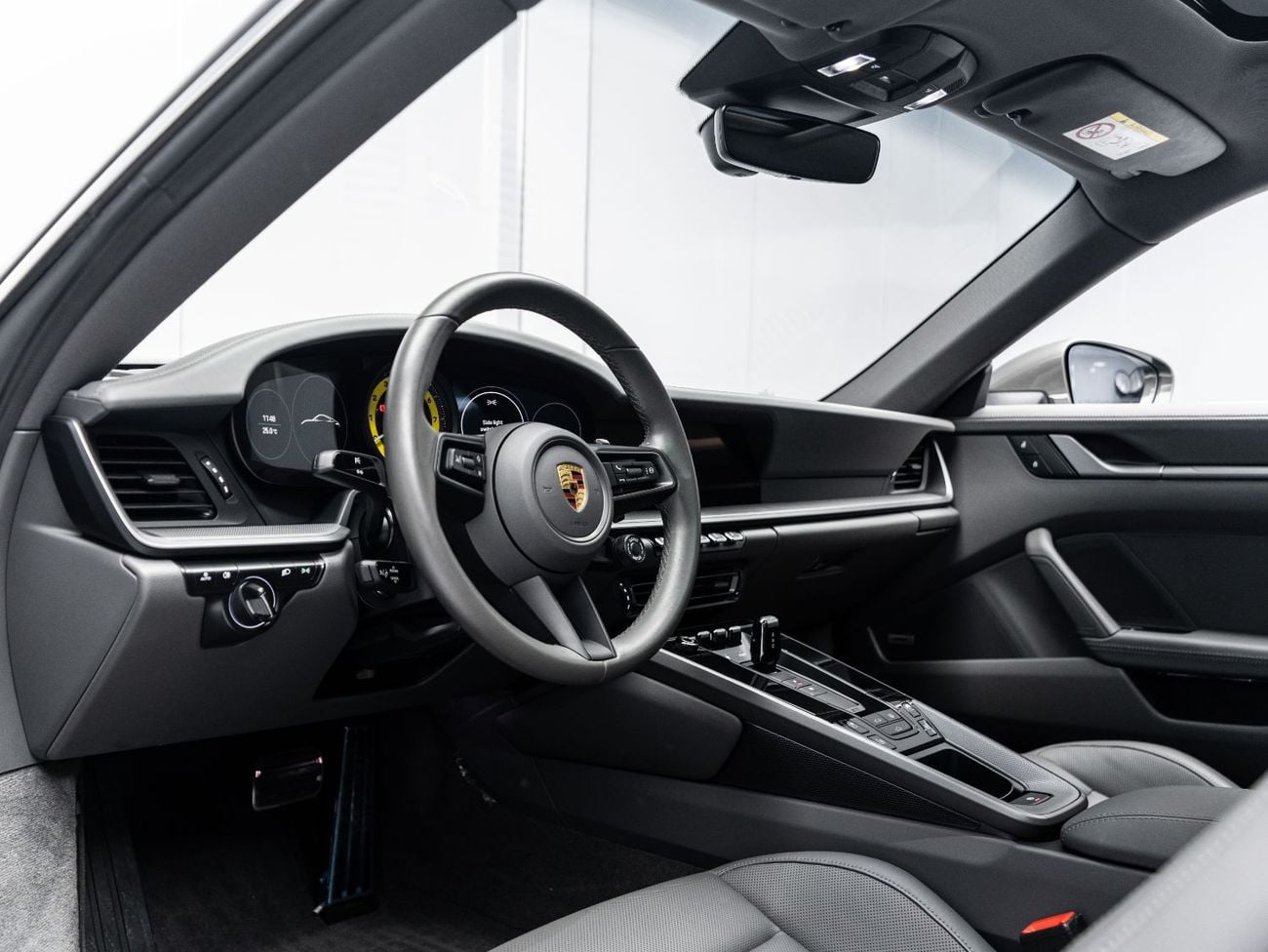 Porsche 911 Carrera 3.0L (444 HP) Coupe Carrera 3.0L (388 HP) Coupe 2024 Porsche 911 Carrera, 3.0 TC F6 RWD, 388