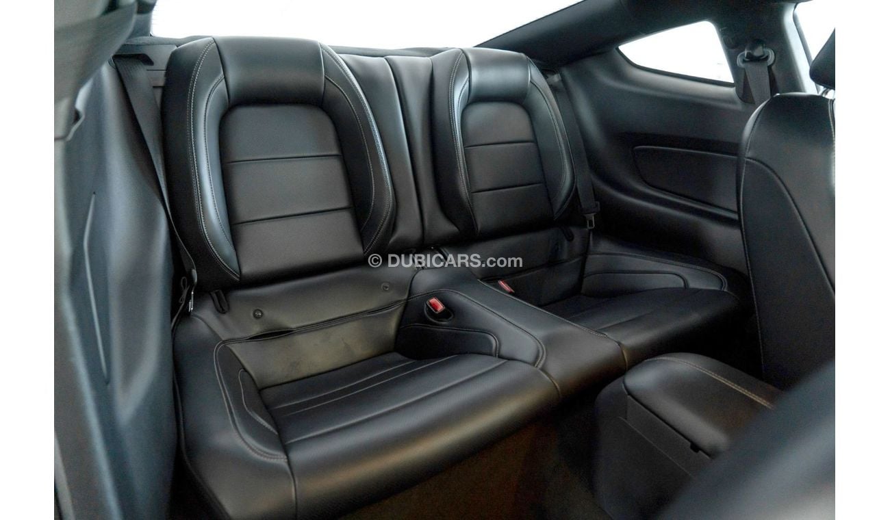 Ford Mustang 2016 Ford Mustang GT Manual 5.0L V8 / Full Ford Service History