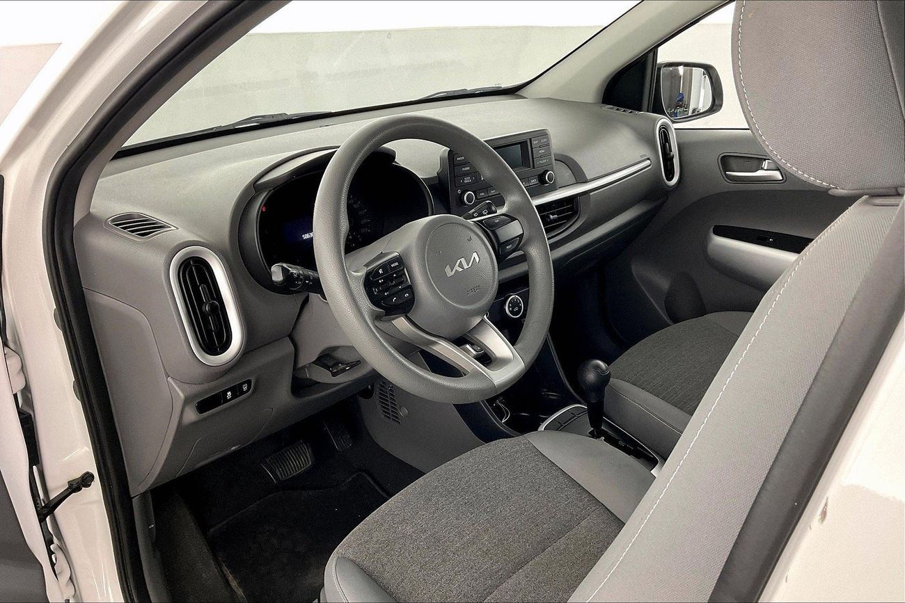 كيا بيكانتو LX | شامل الضمان | 0 ﺪﻔﻋﺓ ﺃﻮﻟﻯ