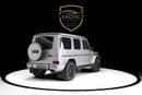 Mercedes-Benz G 63 AMG 4MATIC SUV