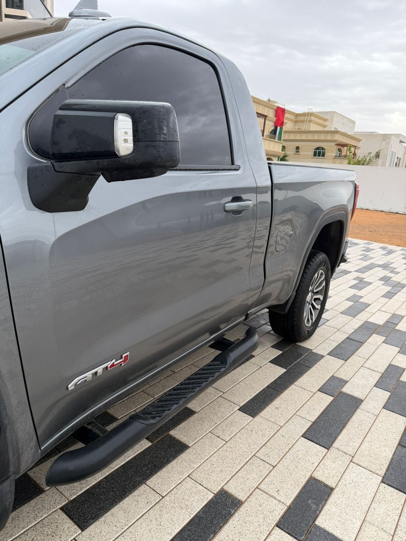 جي أم سي سييرا 5.3L V8 AT4 2 Doors