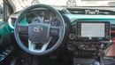 Toyota Hilux SR5 2.4L DIESEL  Jordan Specs
