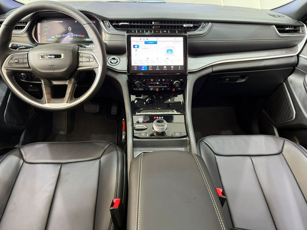 Jeep Grand Cherokee Jeep Grand Cherokee 4XE | Brand New