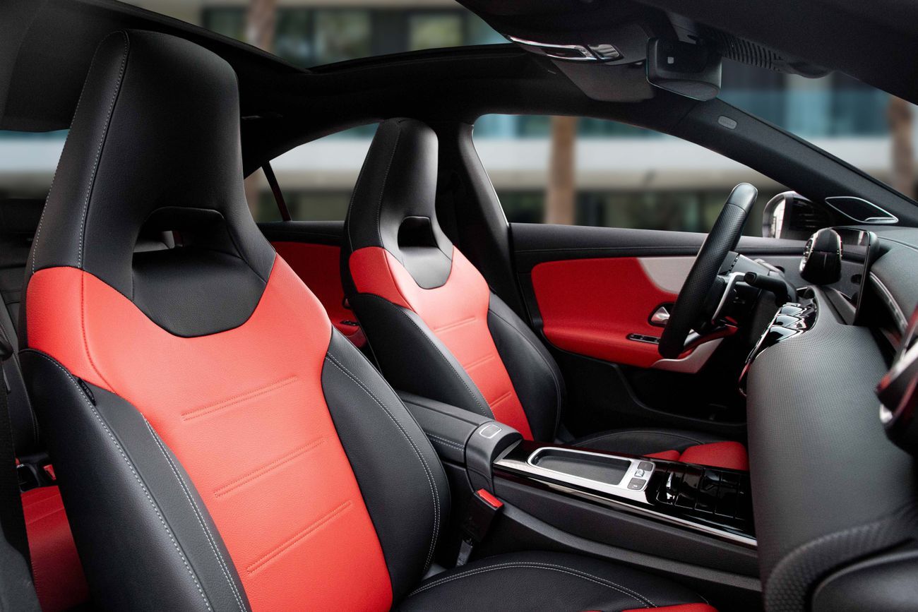 مرسيدس بنز CLA 250 CLA45 AMG | 4,994 P.M | 0% Downpayment | Mercedes CLA45 AMG | Ramadan Offer!