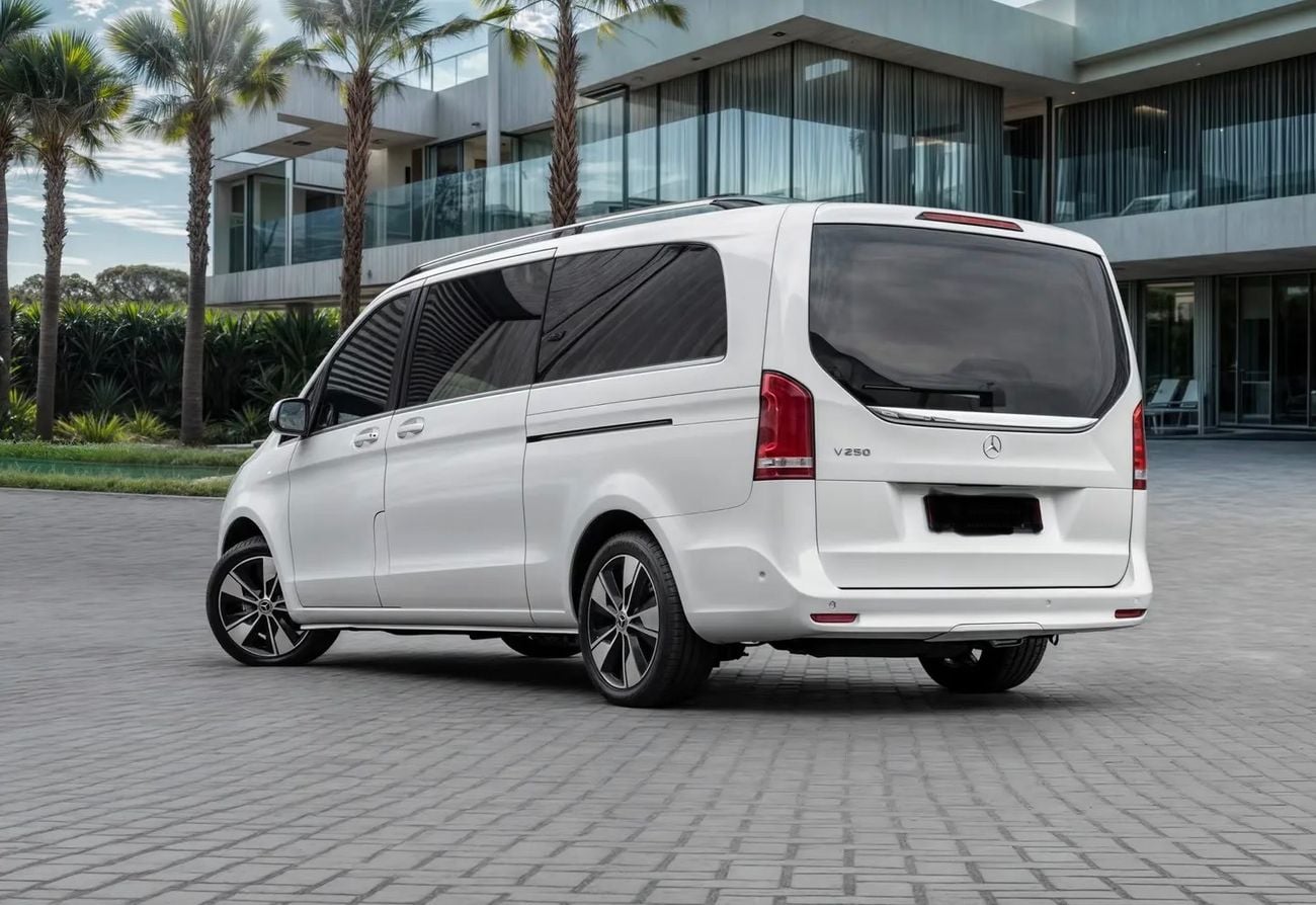 مرسيدس بنز V 250 Std 2.1L