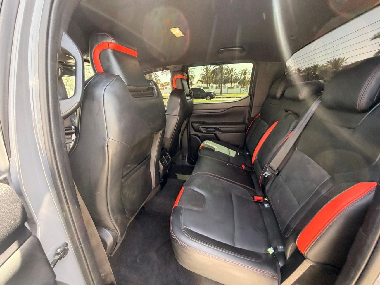 فورد رينجر رابتور Export from Australia