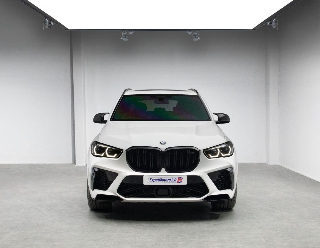 BMW X5M Competition 4.4L
