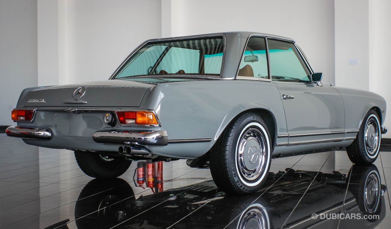 Mercedes-Benz 280 SL