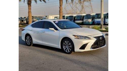 Lexus ES350 LEXUS ES350 2020 MODEL FULL OPTION
