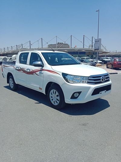 Toyota Hilux GL