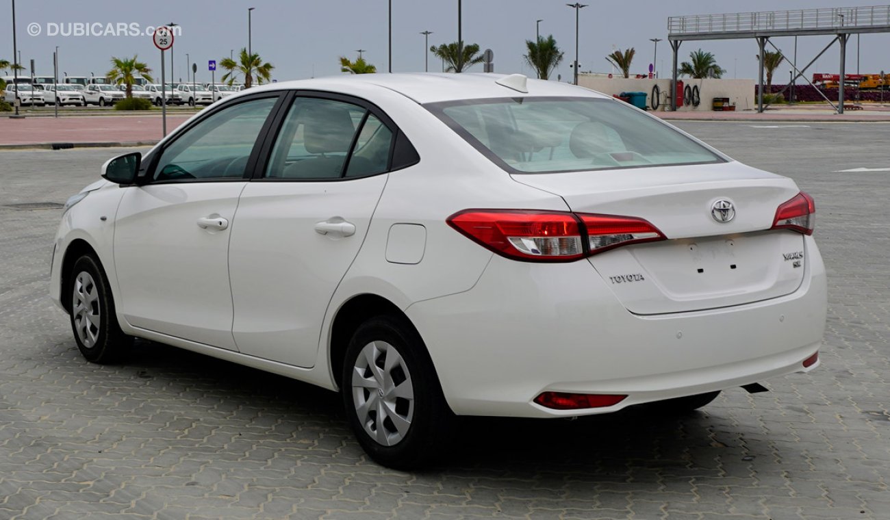 Toyota Yaris SE 1.5cc  GCC Specs with Warranty(73713)