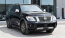 Nissan Armada Platinum LE Reserve