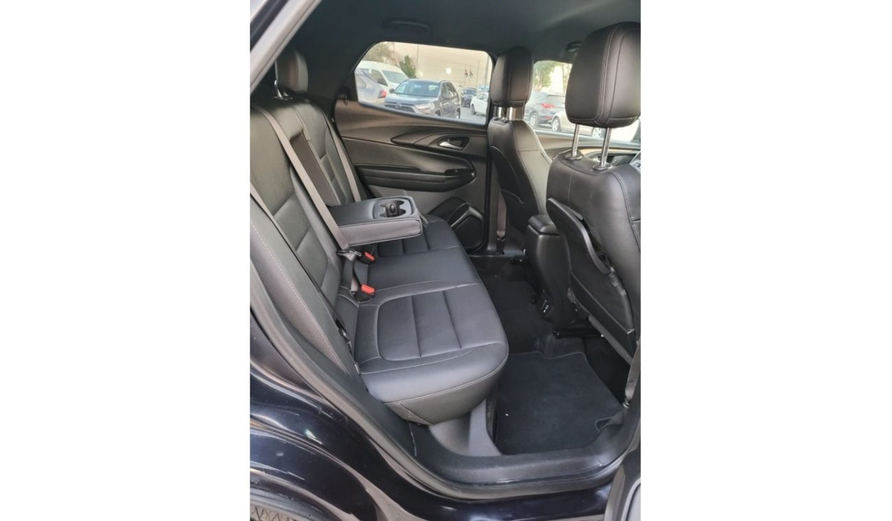 Chevrolet Trailblazer CHEVROLET TRAILBLAZER FULL OPTION