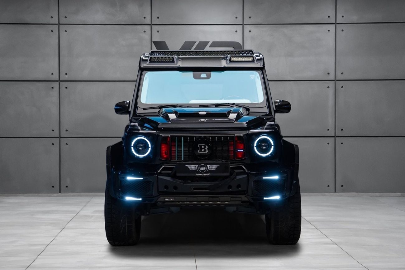 Mercedes Benz Brabus