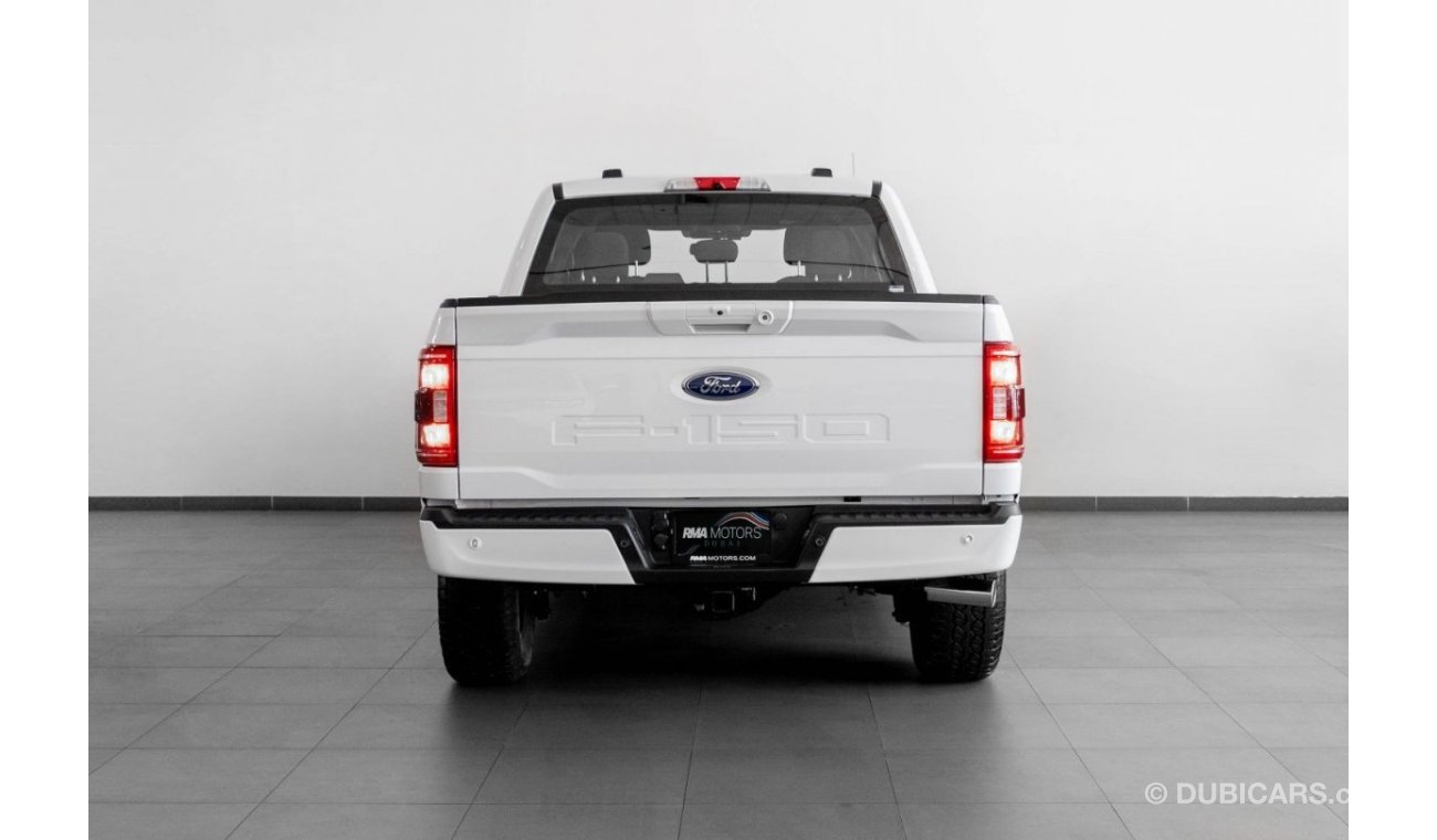 فورد F 150 2021 Ford F150 XLT Sport / Full Ford Service History / Ford 5 Year Warranty