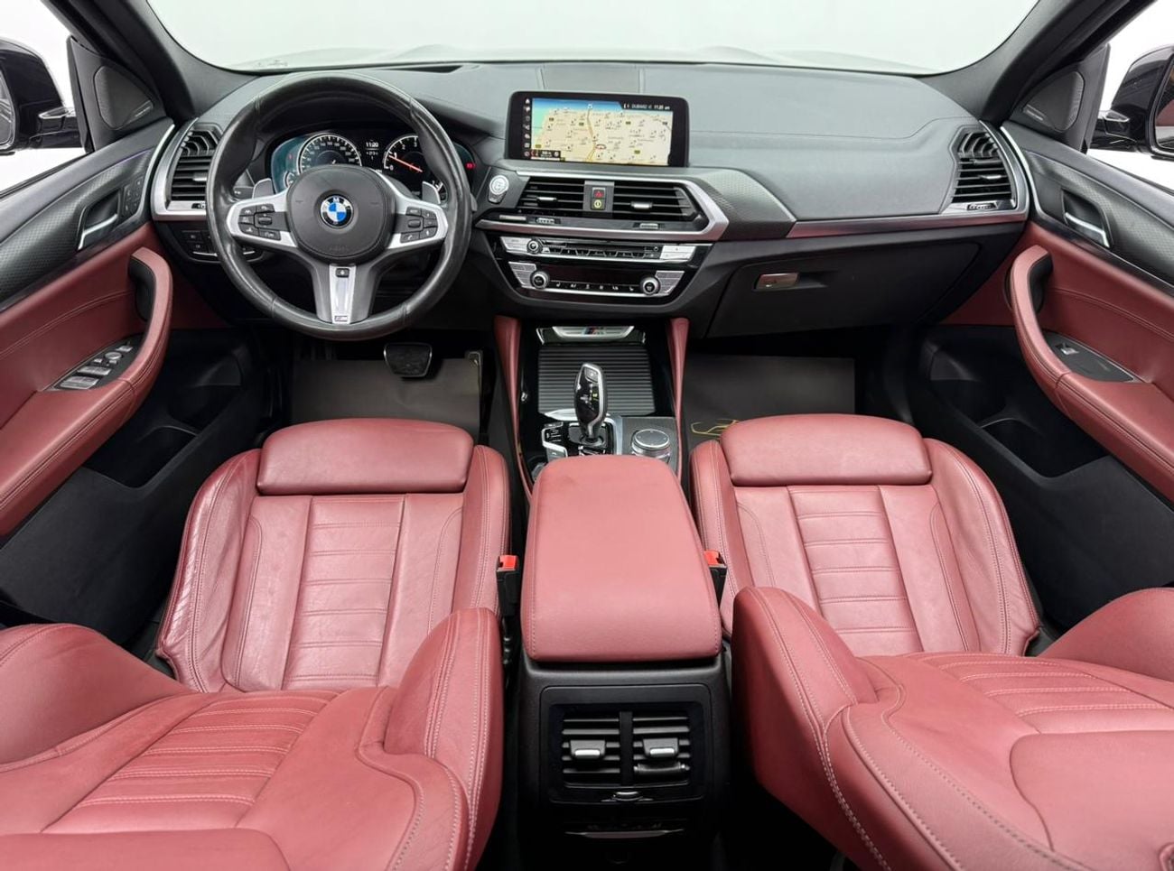 BMW X4 2019 BMW X4 M40i AC Schnitzer, 2026 BMW Service Pack, Full BMW Service History, Fully Loaded, GCC