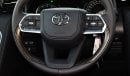 Toyota Land Cruiser VX 3.5L TWIN TURBO FULL OPTION WITH RADAR AND MEMORY SEAT