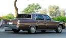 Cadillac Deville Sedan deVille 1983 - pristine condition - CLASSIC CAR