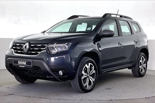 رينو داستر LE | شامل الضمان | 0 ﺪﻔﻋﺓ ﺃﻮﻟﻯ