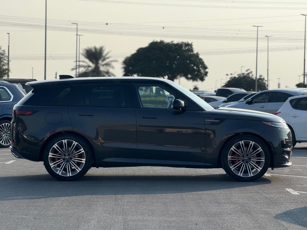 Land Rover Range Rover Sport Dynamic HSE P400 3.0L