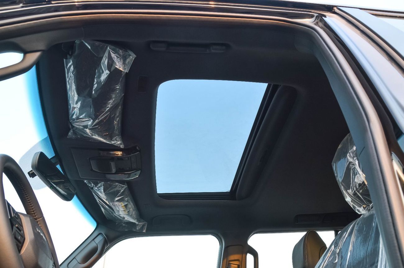 تويوتا برادو TOYOTA LAND CRUISER PRADO 2.8L 4WD DIESEL SUV 2024