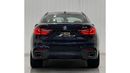 BMW X6 35i M Sport 2018 BMW X6 xDrive35i M-Sport, 2027 BMW Service Contract, Warranty, Low Kms, GCC