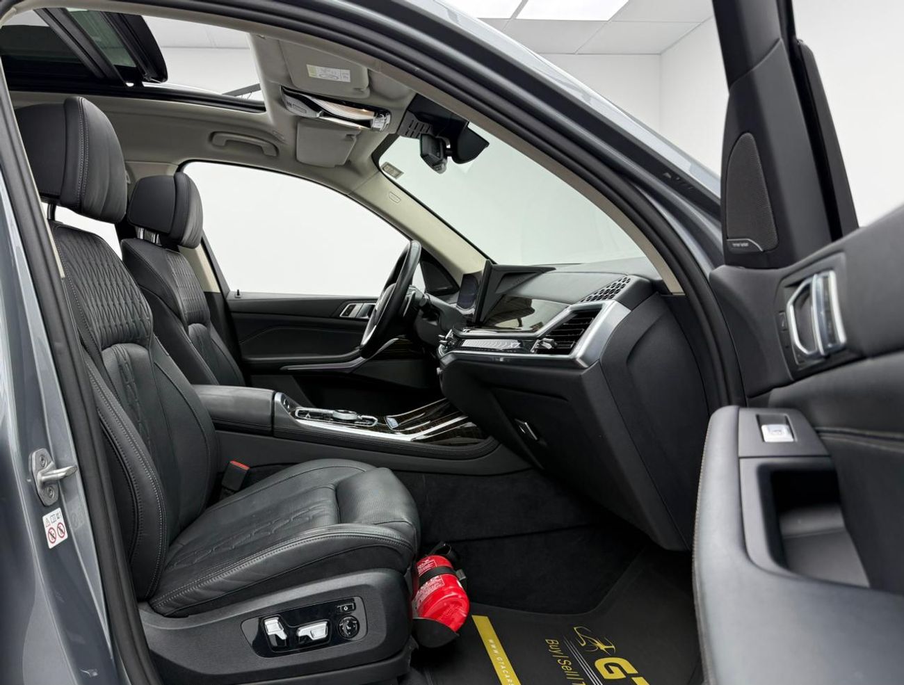 BMW X7 XDrive40i 3.0L 2024 BMW X7 xDrive40i, 2026 BMW Warranty, Full BMW Service History, 7 Seater, Fully L