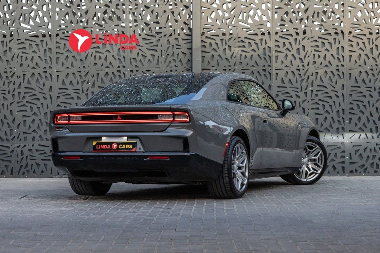 Dodge Charger 2026 Dodge Charger Daytona Scat Pack EV American Specs