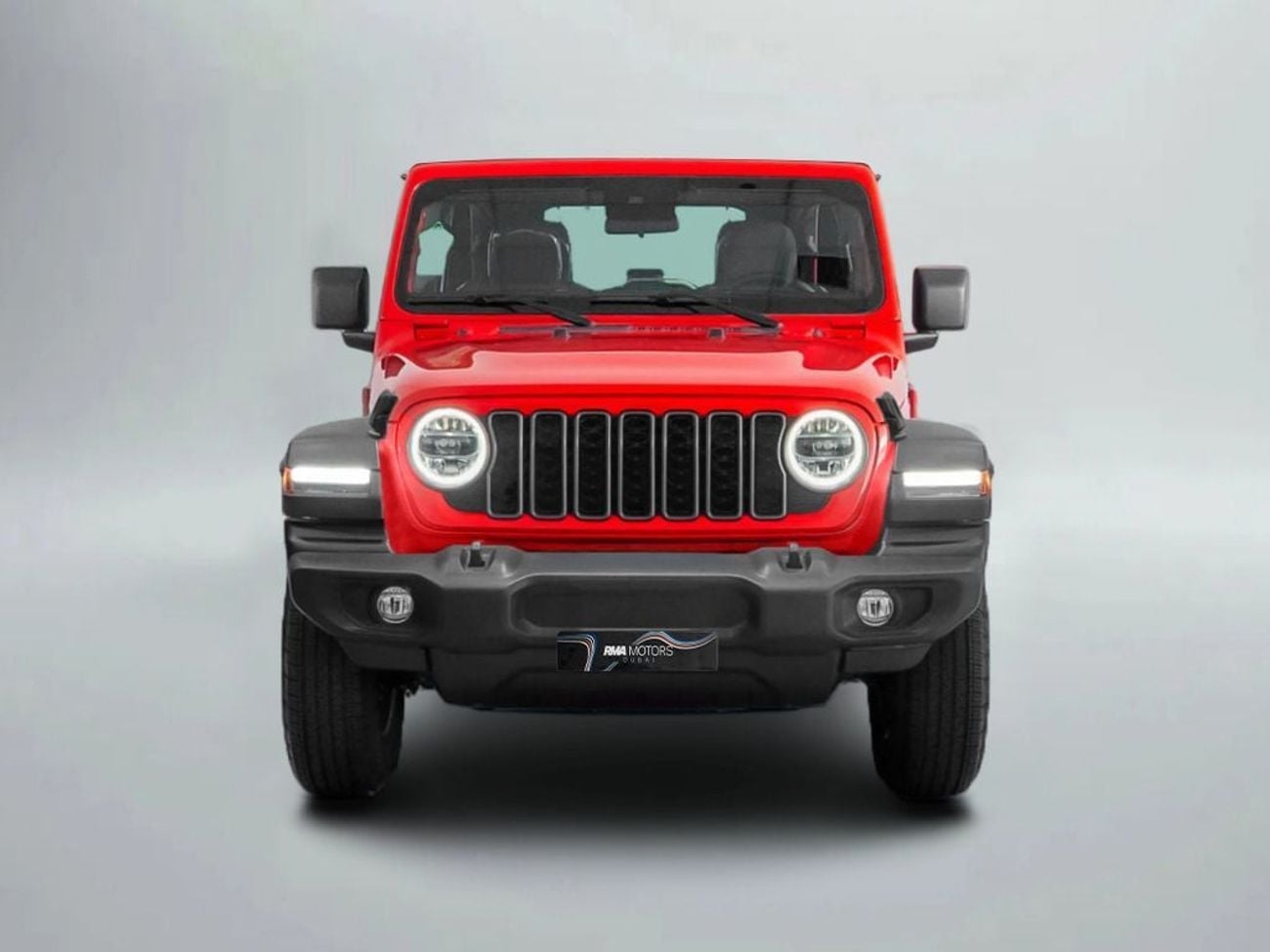 جيب رانجلر Unlimited Sport S 2.0L A/T