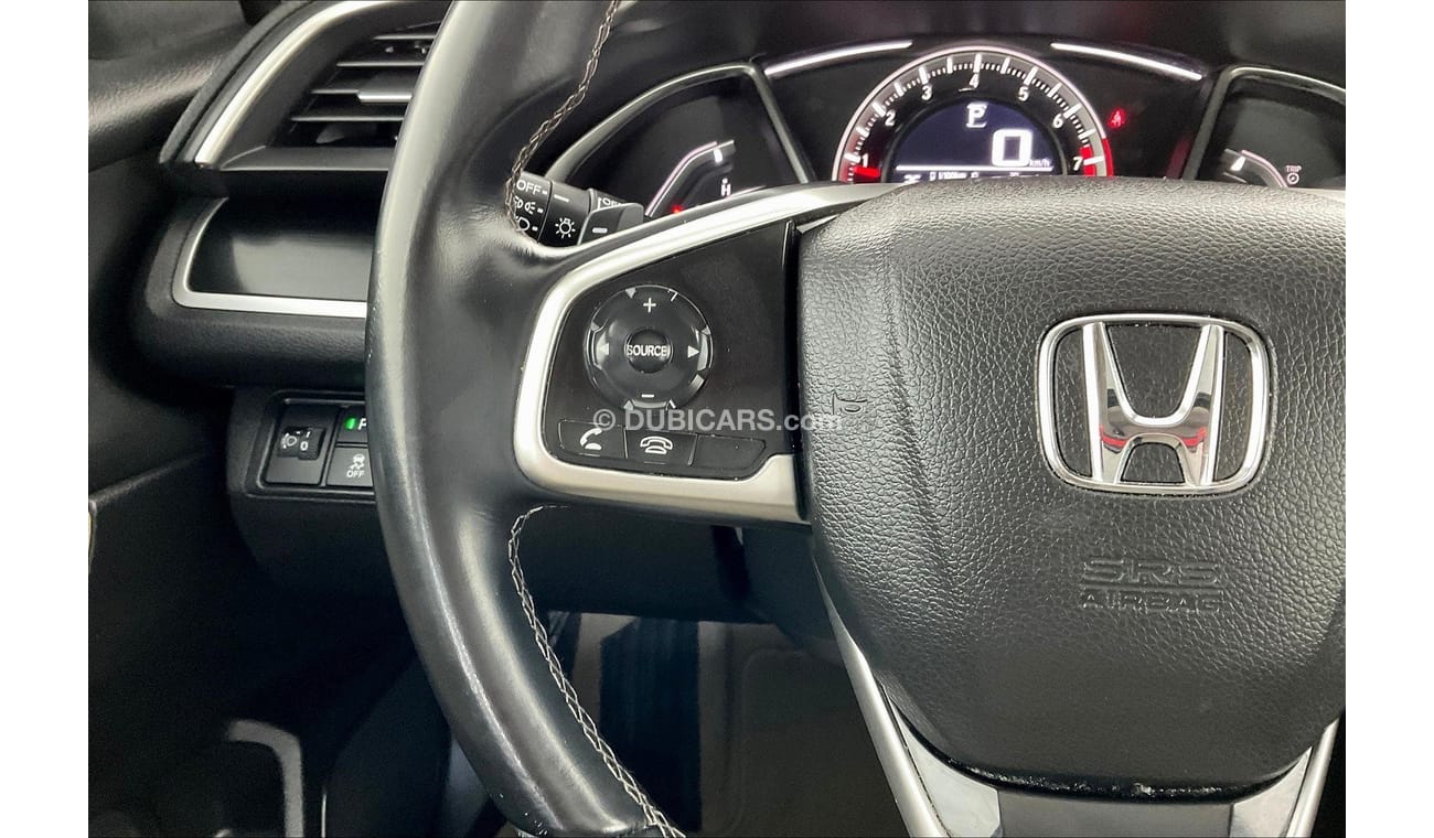 Honda Civic LX Sport