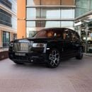 رولز رويس كولينان 2024 ROLLS ROYCE CULLINAN BLACK BADGE DONE ONLY 6000KM