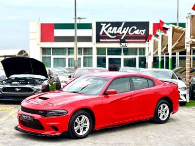 Dodge Charger SXT 3.6L | Monthly 900/- | 0% DP | Park Assist | Fog Lights | # 65740