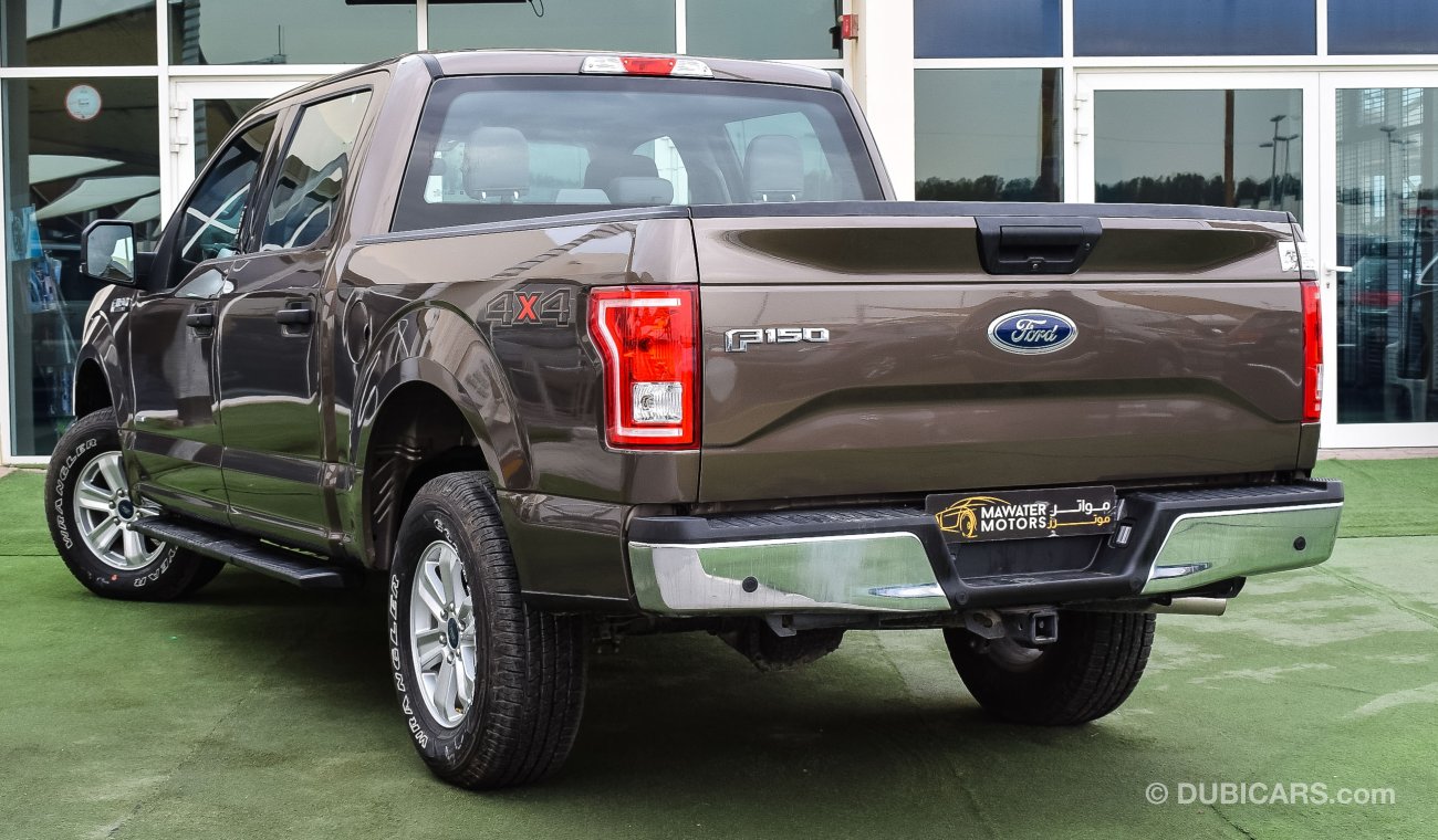 فورد F 150 XLT EcoBoost