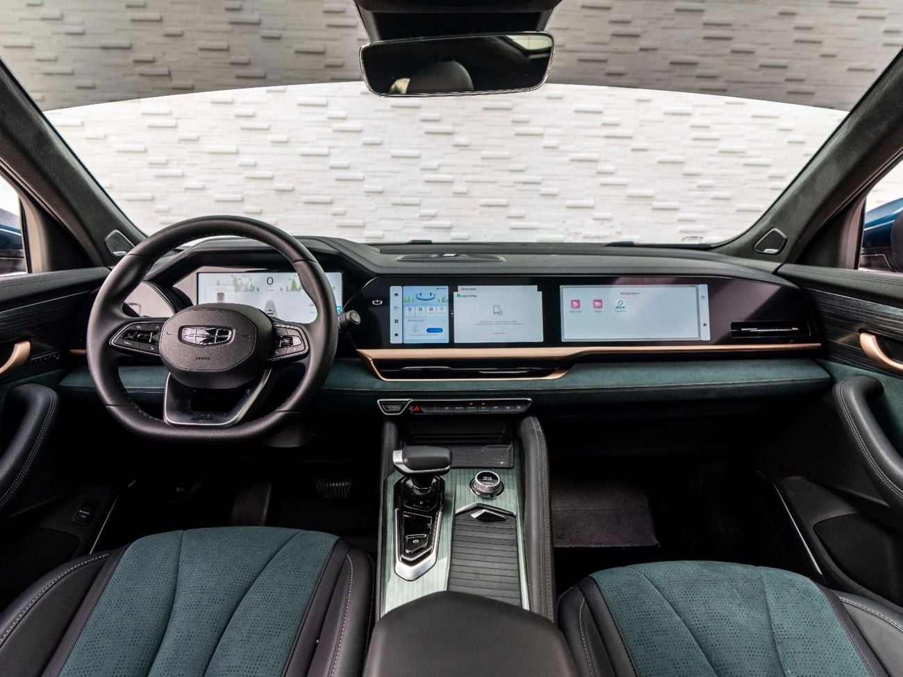 جيلي مونجارو GF 2.0T 4WD