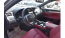 Lexus GS350 F sports 2013 / EXCELLENT CONDITION / WITH WARRANTY