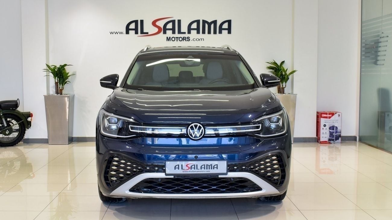 Volkswagen ID.6 CROZZ  PRO