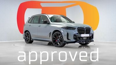 بي أم دبليو X5 40i M SPORT