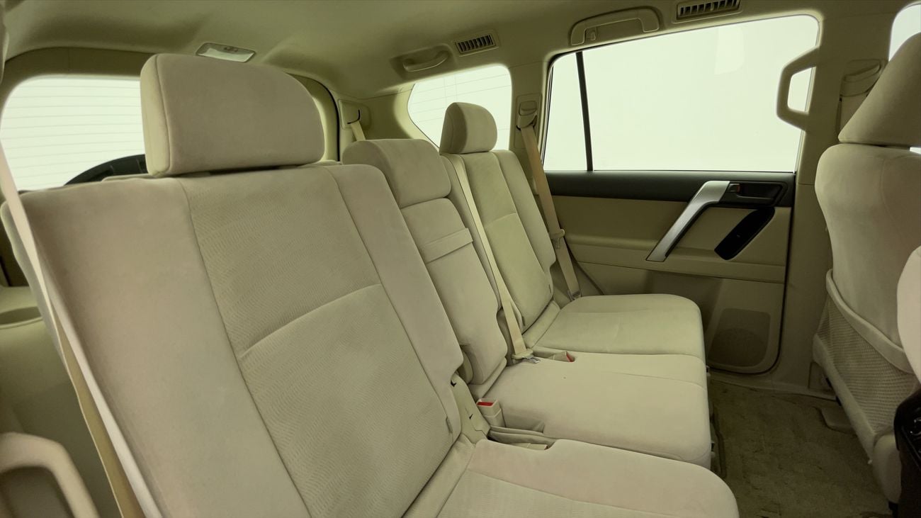 Toyota Prado EXR 4 | Zero Down Payment | Home Test Drive