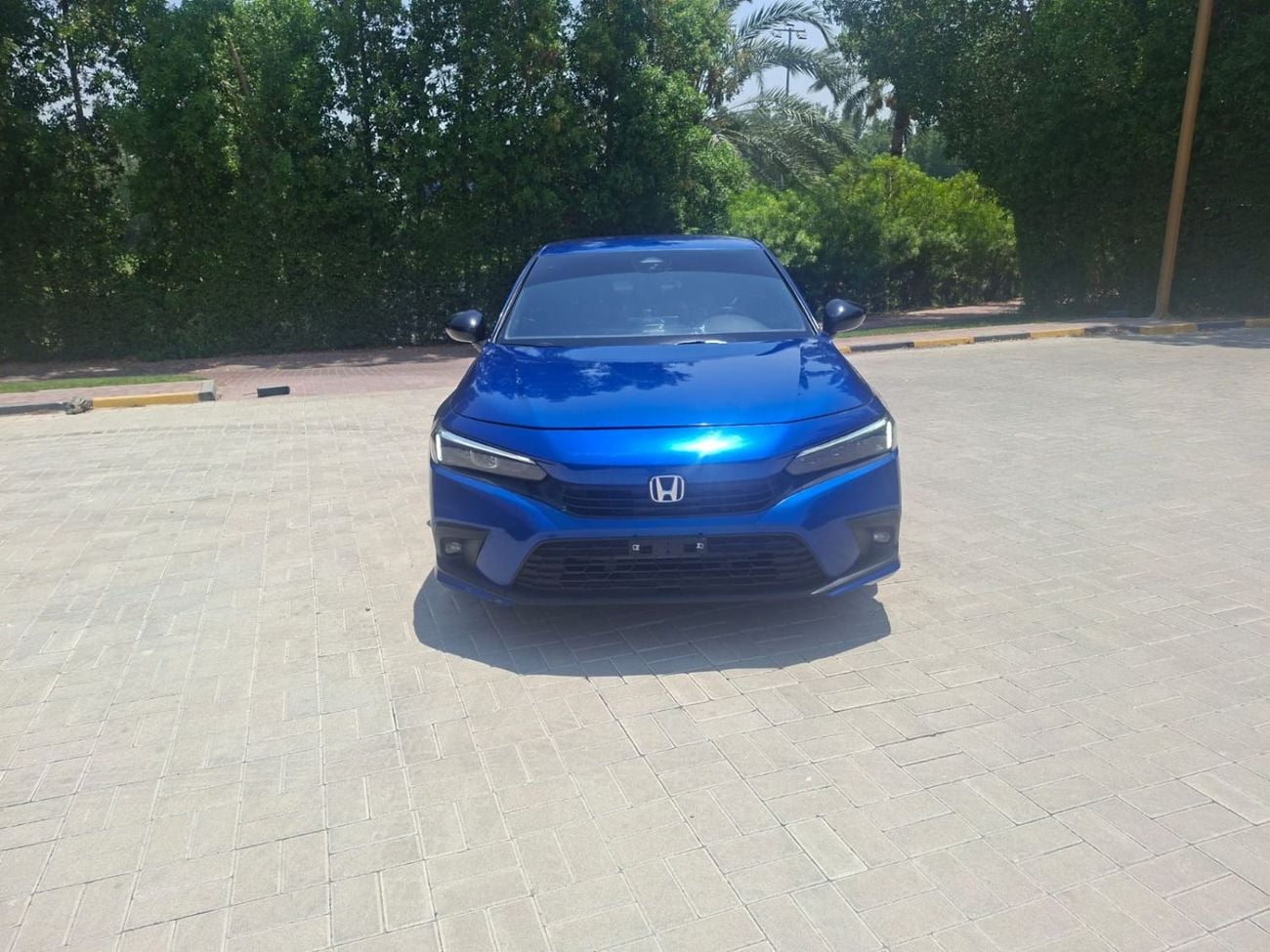 Honda Civic SPORT